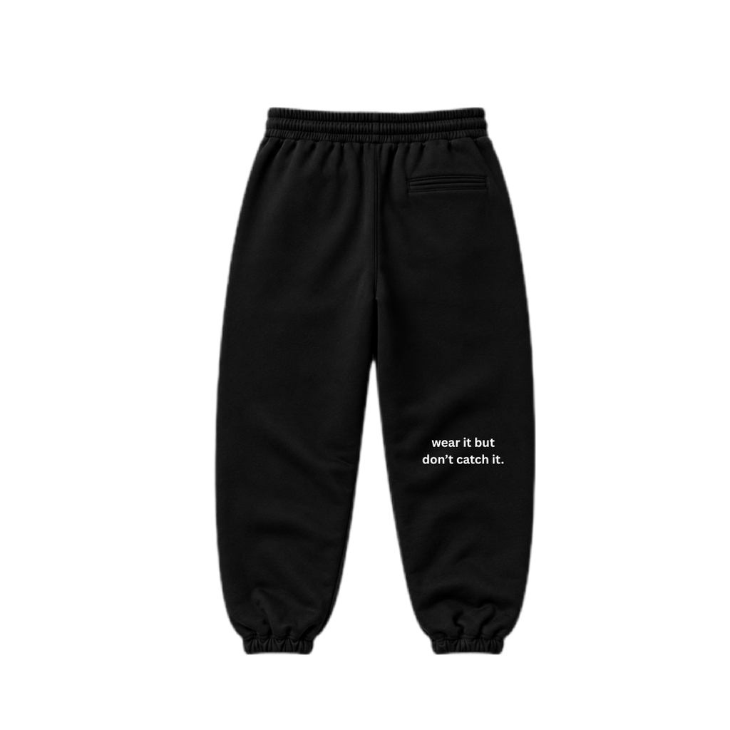HYPE SWEATPANTS