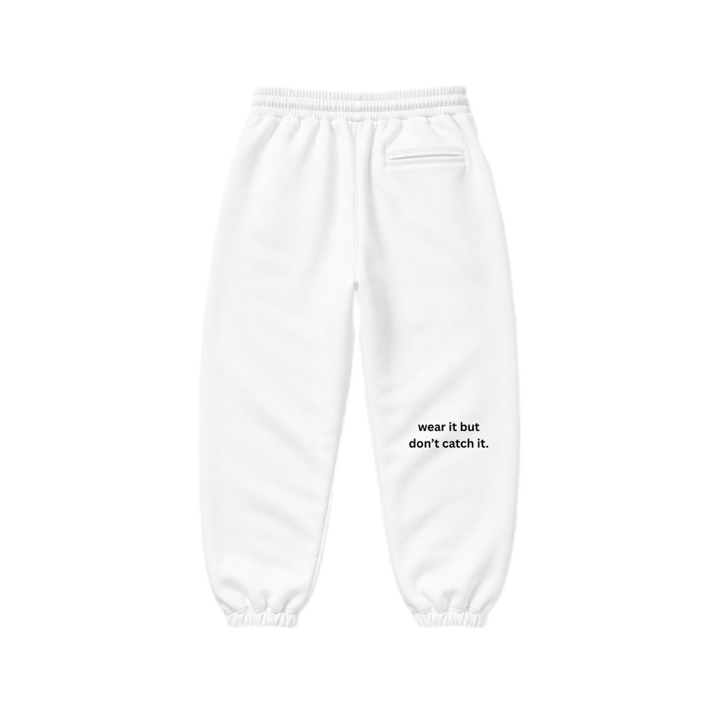 HYPE SWEATPANTS