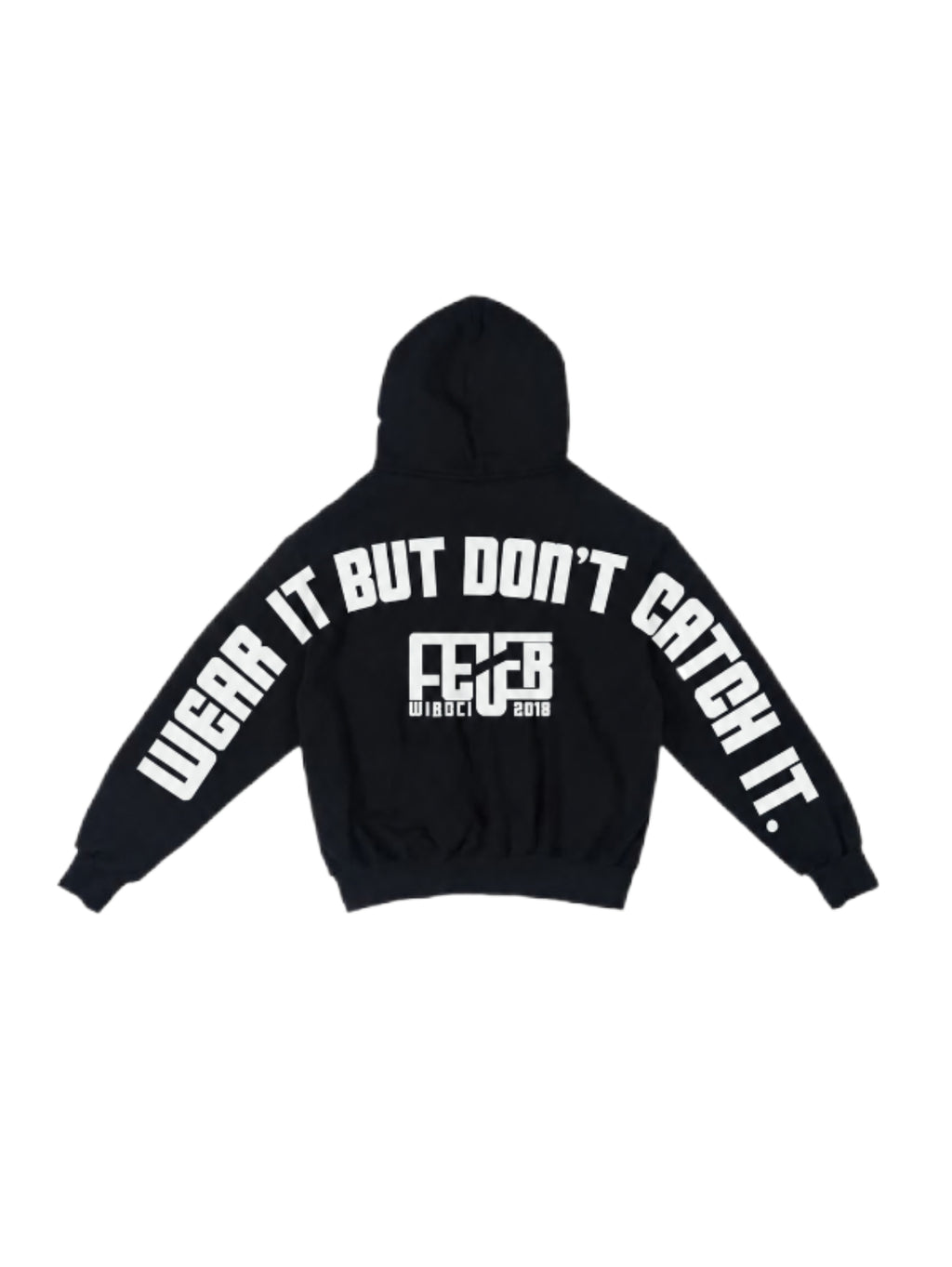 OUTBREAK HOODIE