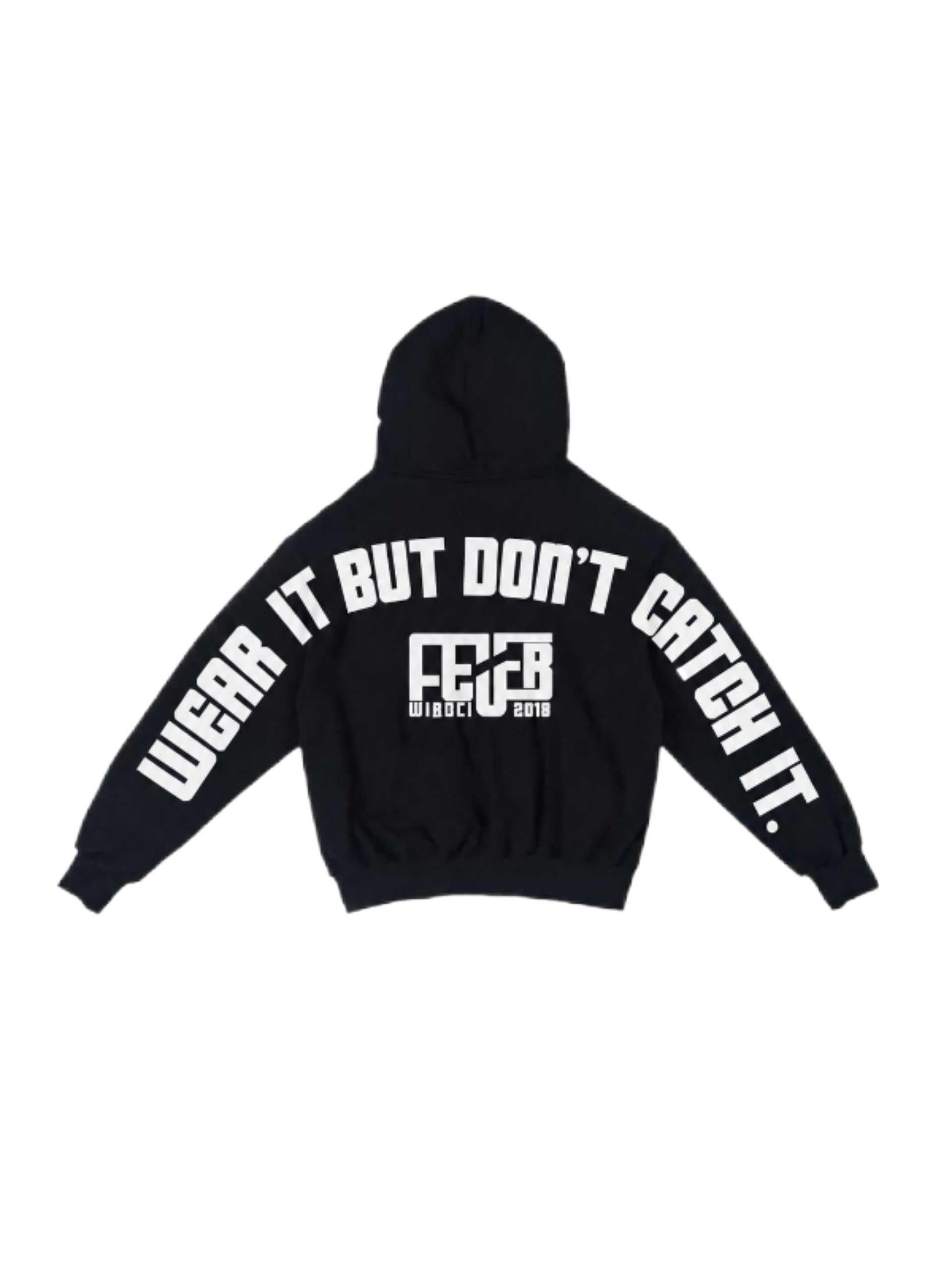OUTBREAK HOODIE
