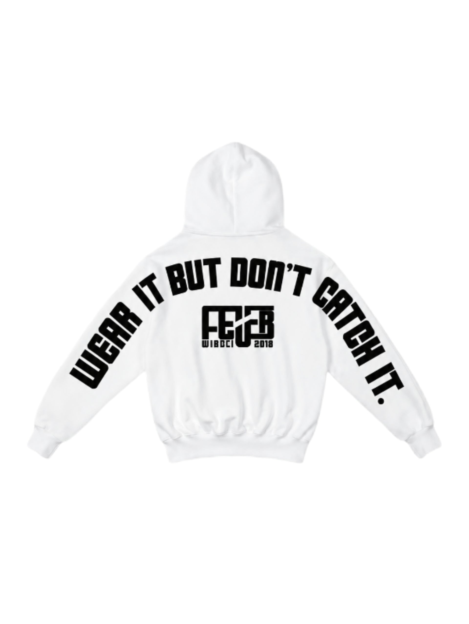 OUTBREAK HOODIE