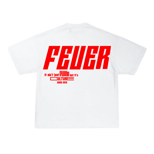 CULTURE MARK (Oversized) Tee