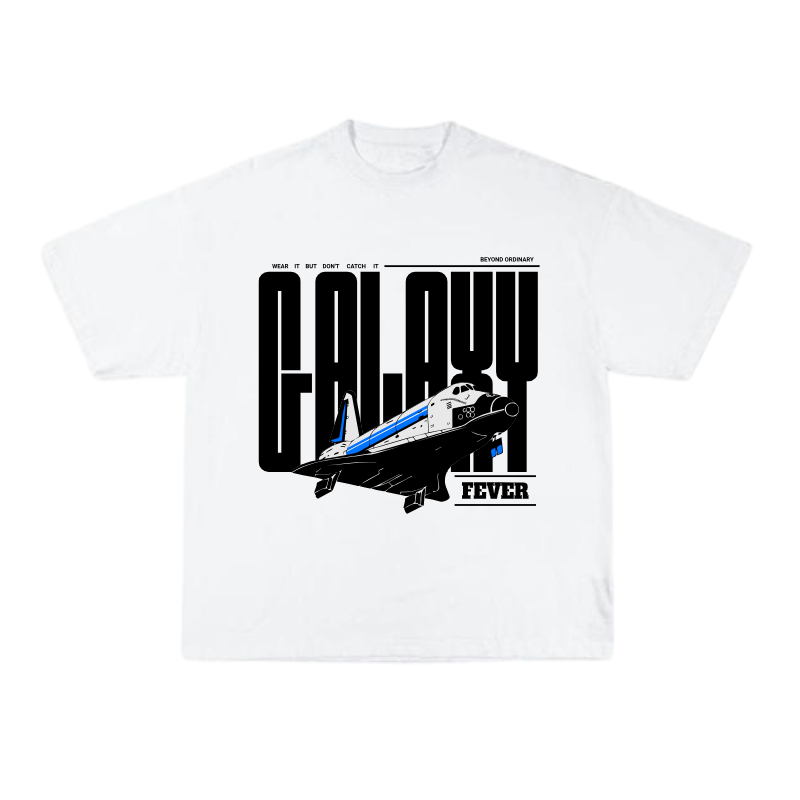 GALAXY FEVER (Oversized) Tee