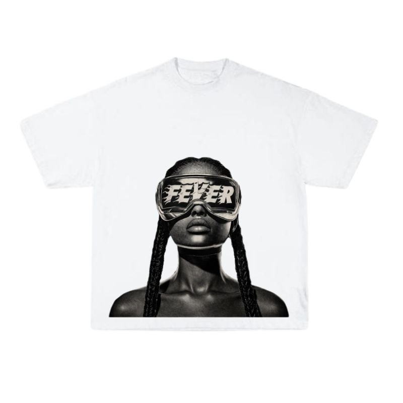 FEVER VISION (Oversized) Tee