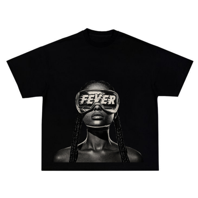 FEVER VISION (Oversized) Tee