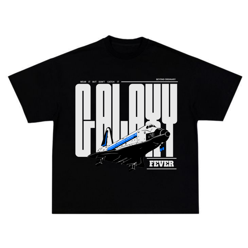 GALAXY FEVER (Oversized) Tee