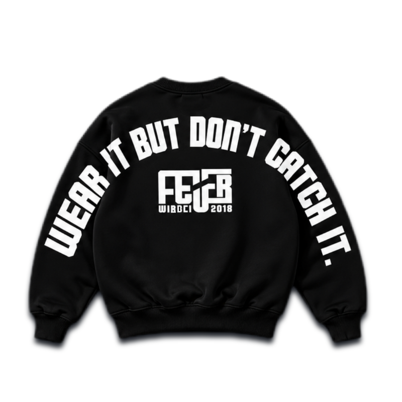 OUTBREAK SWEATER