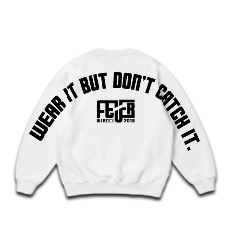 OUTBREAK SWEATER