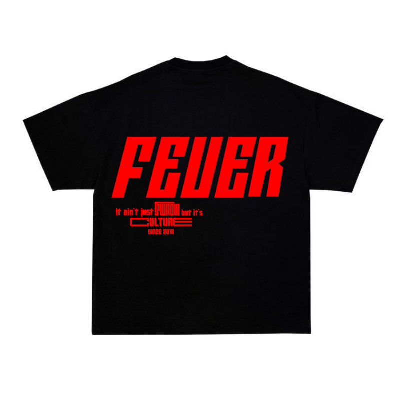 CULTURE MARK (Oversized) Tee