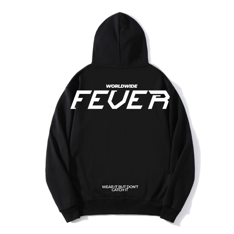WORLDWIDE HOODIE